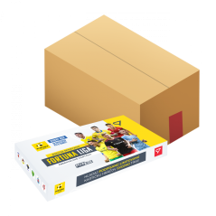 Case 12 hobby boxów Fortuna liga 2021/22