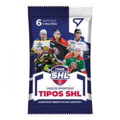 Hobby saszetka TIPOS SHL 2022/23