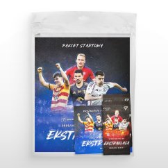 Štartovací balíček - futbalové kartičky SportZoo PKO BP Ekstraklasa 2025/26 – 1. séria