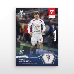 L-48 ZESTAW Dawid Mazurek PKO BP Ekstraklasa 2024/25 LIVE + UCHWYT