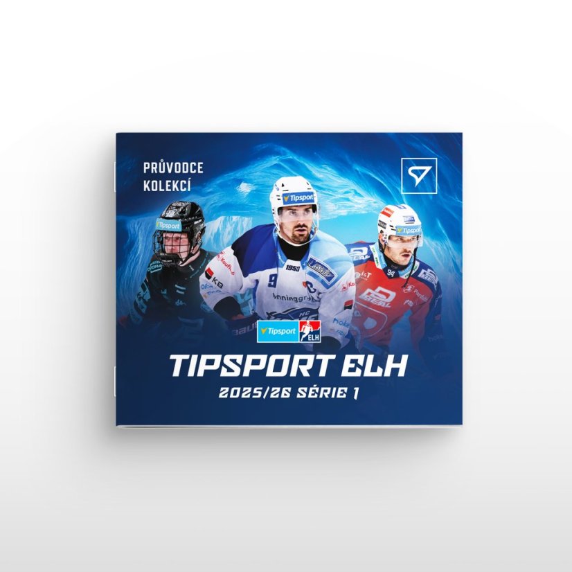 Štartovací balíček - hokejové kartičky SportZoo Tipsport ELH 2025/26 - 1. séria