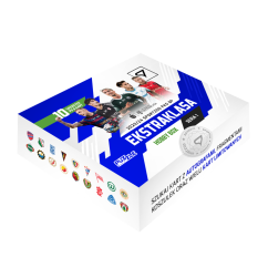 Hobby box PKO BP Ekstraklasa 2023/24 – 1. seria