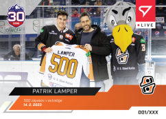 L-067 Patrik Lamper TEL 2022/23 LIVE