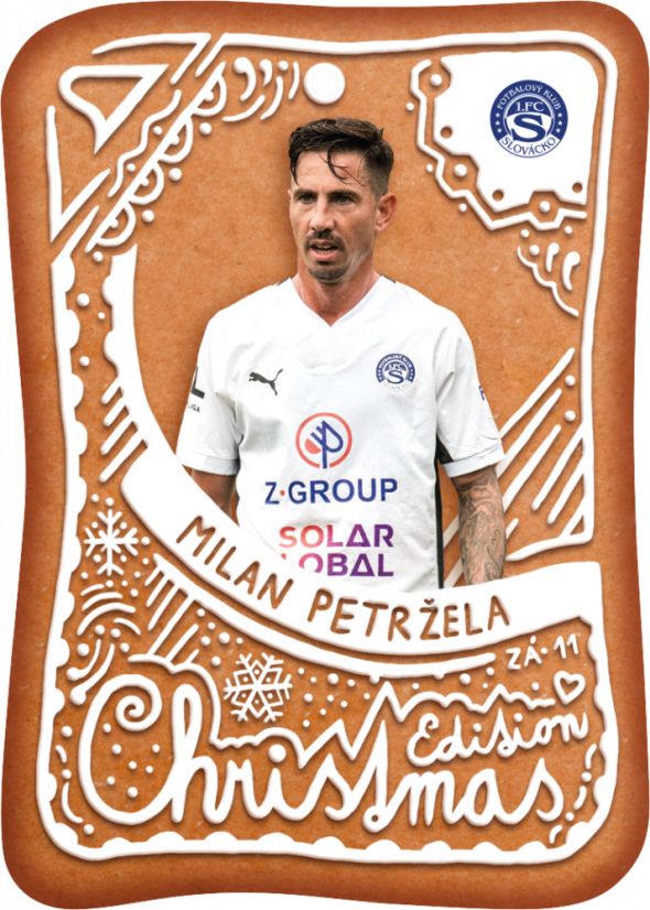 CH-05 Milan Petržela Christmas Edition 2023