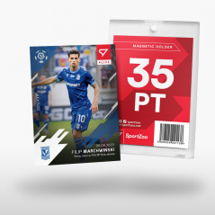 L-03 ZESTAW Filip Marchwiński PKO Bank Polski Ekstraklasa 2023/24 LIVE + UCHWYT