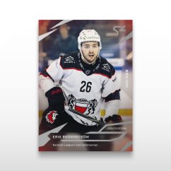Karta hokejowa L-48 Erik Brännström - SportZoo National League 2025/26 LIVE