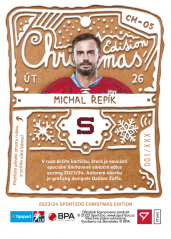 CH-05 Michal Řepík Christmas Edition 2023