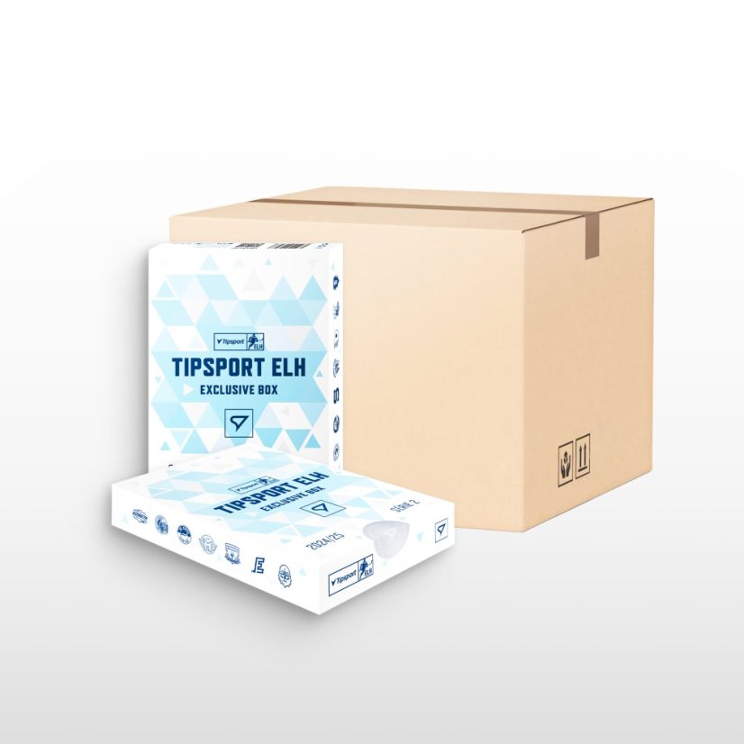 Case 6 Exclusive boxov Tipsport ELH 2024/25 – 2. séria