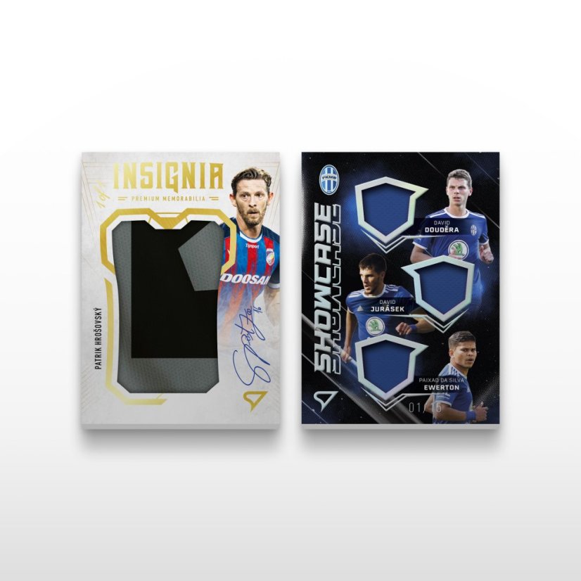 Exclusive case - Football Trading Cards SportZoo Chance Liga 2026/27 - Series 1