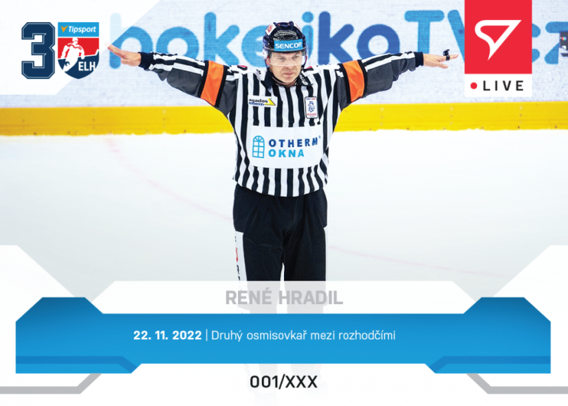 L-037 René Hradil TELH 2022/23 LIVE