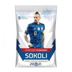 Hobby saszetka Slovenskí Sokoli 2021