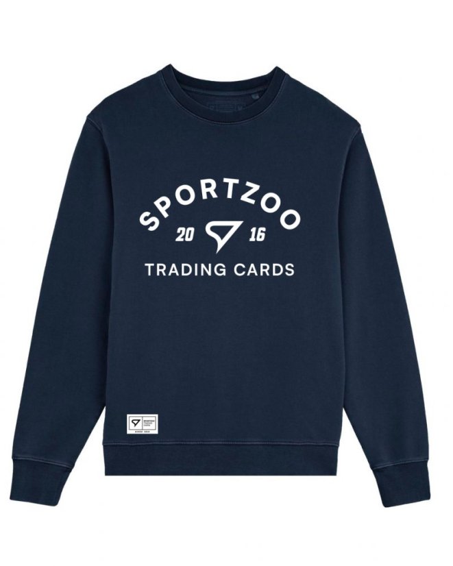 SportZoo Sweater - Dark Blue