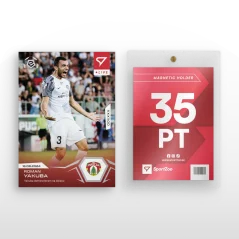 L-09 ZESTAW Roman Yakuba PKO BP Ekstraklasa 2024/25 LIVE + UCHWYT
