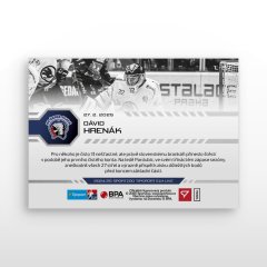 L-87 Dávid Hrenák TELH 2024/25 LIVE