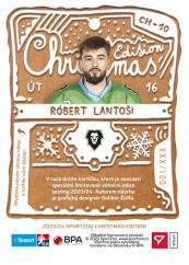 CH-10 Róbert Lantoši Christmas Edition 2023