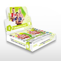 Blaster box - Football Trading Cards SportZoo Chance Liga 2026/27 - Series 1