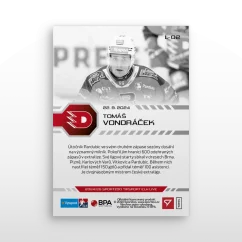 L-02 Tomáš Vondráček TELH 2024/25 LIVE
