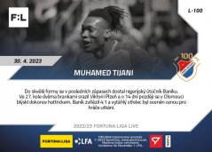 L-100 Muhamed Tijani FORTUNA:LIGA 2022/23 LIVE