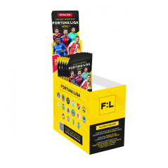 Retail box FORTUNA:LIGA 2021/22 – 1. séria