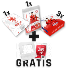 Balíček pokročilého sběratele Hrdí Lvi 2024