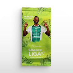 Blaster saszetka - karty piłkarskie SportZoo Chance Liga 2025/26 – Seria 2