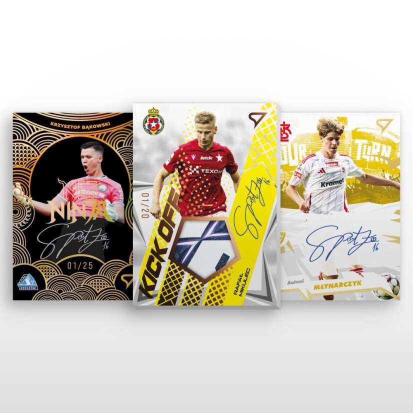 Hobby box Betclic 1 Liga 2024/25
