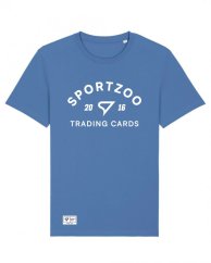 SportZoo Promo T-Shirt - Blue