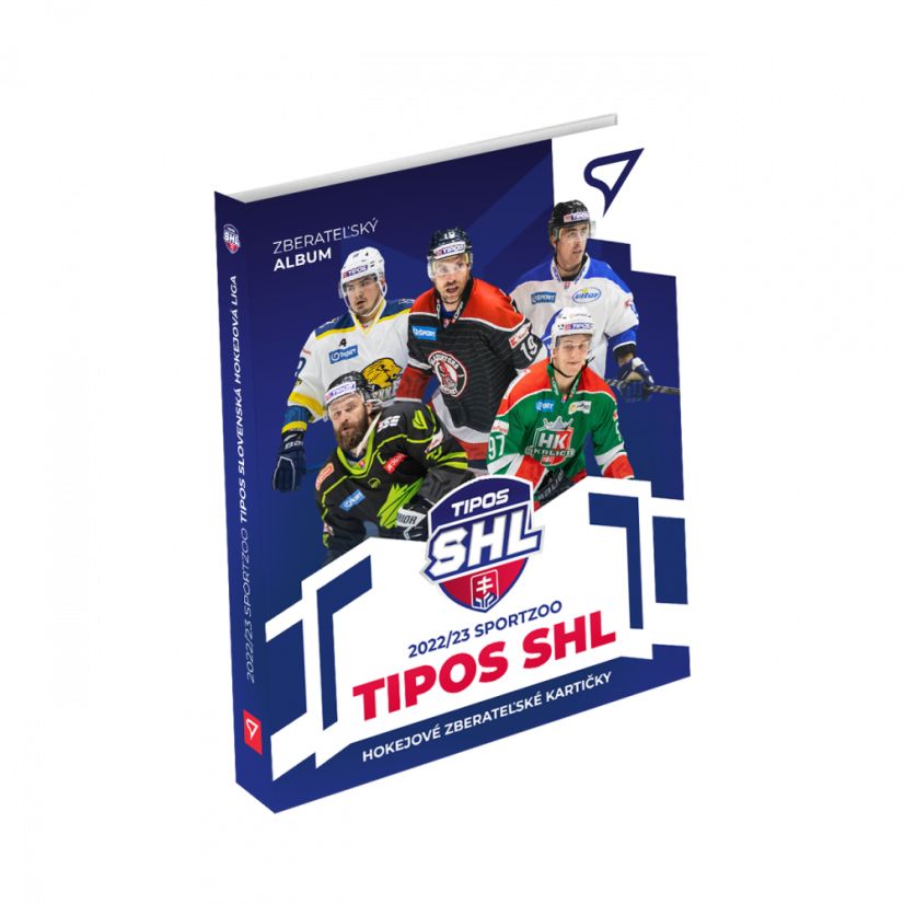 Album TIPOS SHL 2022/23