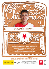 CH-02 Mojmír Chytil Christmas Edition 2023