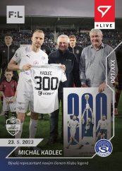 Set 4. a 5. kola nadstavby (17 karet L-109 - L-125) FORTUNA:LIGA 2022/23 LIVE