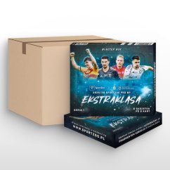 Blaster case - Football Trading Cards SportZoo PKO BP Ekstraklasa 2025/26 - Series 1