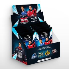 Retail box - karty hokejowe SportZoo Tipsport ELH 2026/27 Duel