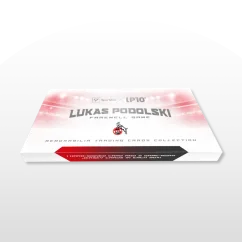 Box Lukas Podolski Farewell Game 2024