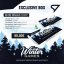 Exclusive box SportZoo Winter Games 2023