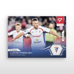 L-16 SADA Lukas Podolski PKO BP Ekstraklasa 2024/25 LIVE + HOLDER