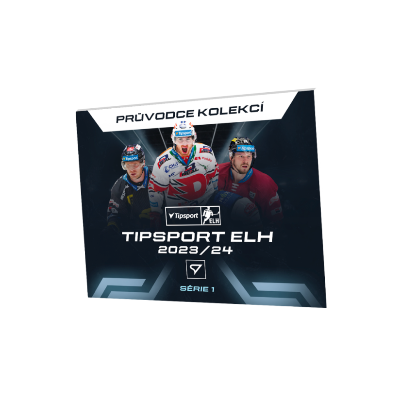 Startovací balíček Tipsport ELH 2023/24 – 1. série
