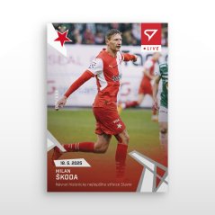 L-64 Milan Škoda Chance Liga 2024/25 LIVE