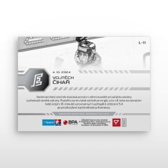 L-11 Vojtěch Čihař TELH 2024/25 LIVE