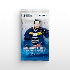 Hobby balíček National League 2024/2025 - séria 2