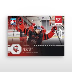 L-12 Silvester Kusko TELH 2024/25 LIVE