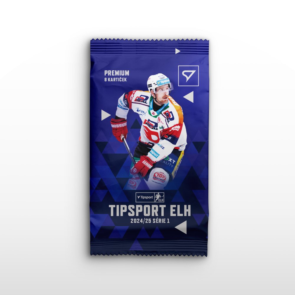 Premium balíček Tipsport ELH 2024/25 – 1. série