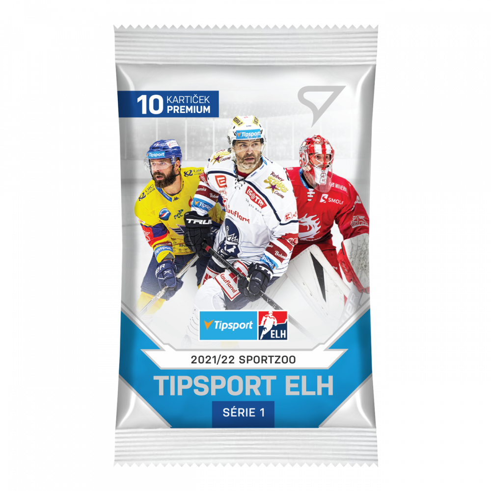 Premium balíček Tipsport ELH 21/22 – 1. séria