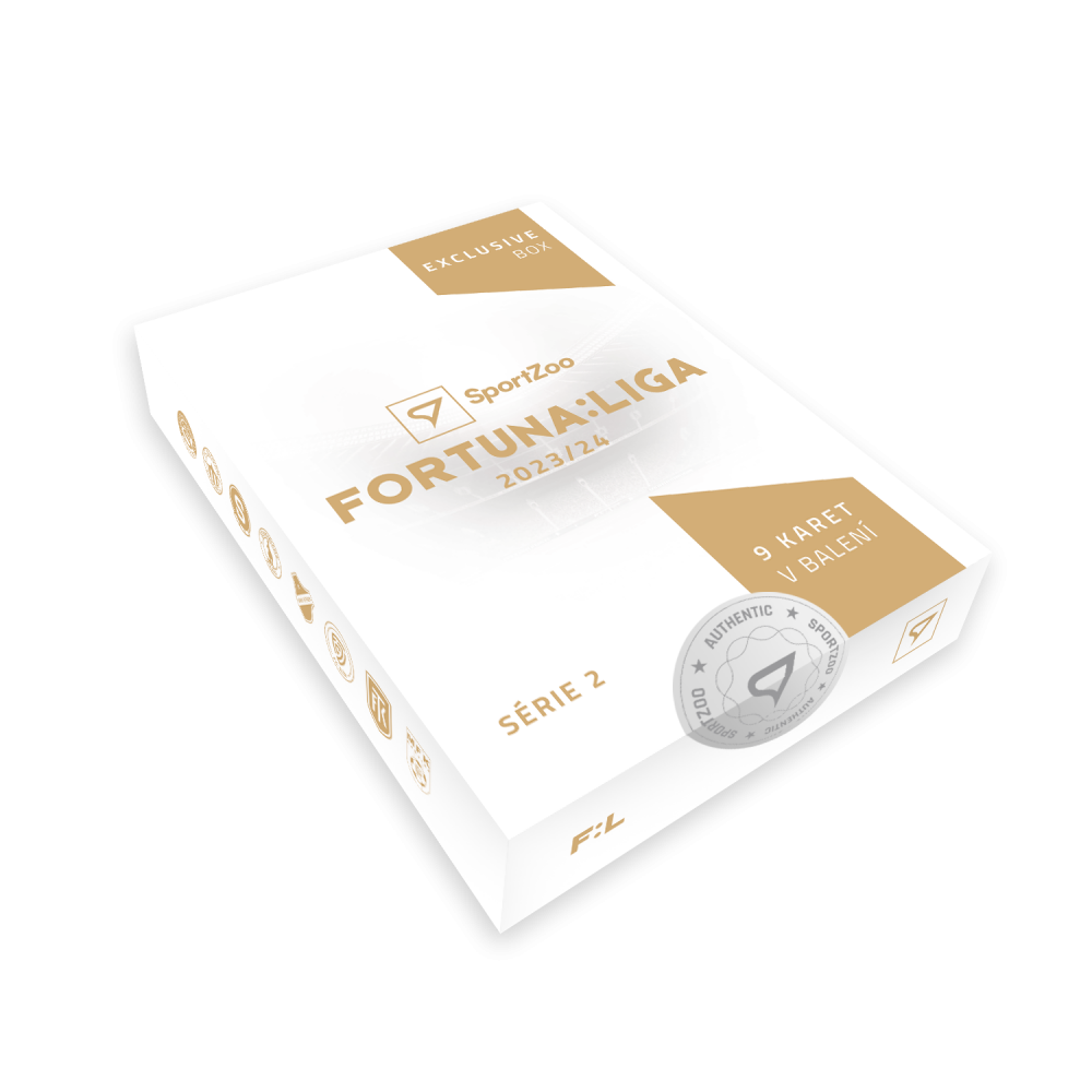 Exclusive box FORTUNA:LIGA 2023/24 – 2. séria