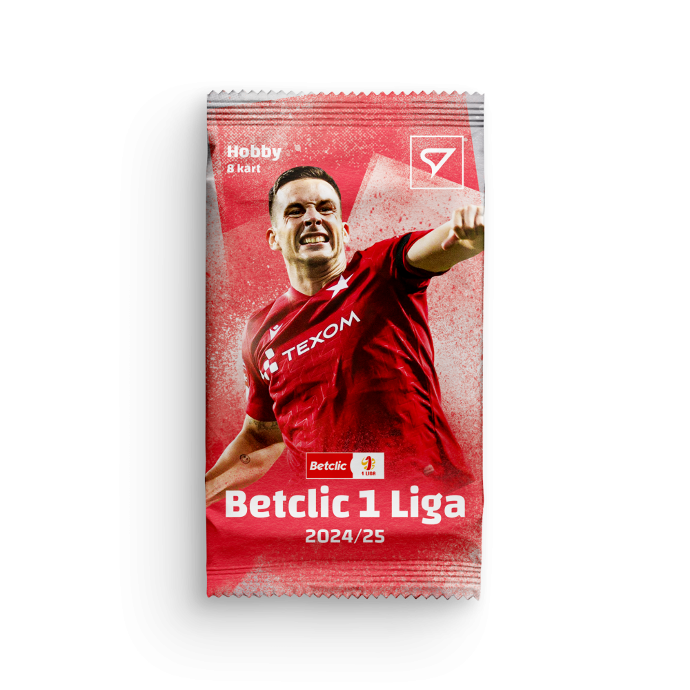 Hobby pack Betclic 1 Liga 2024/25